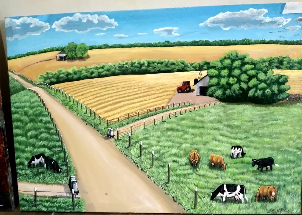 Countryside Grazing