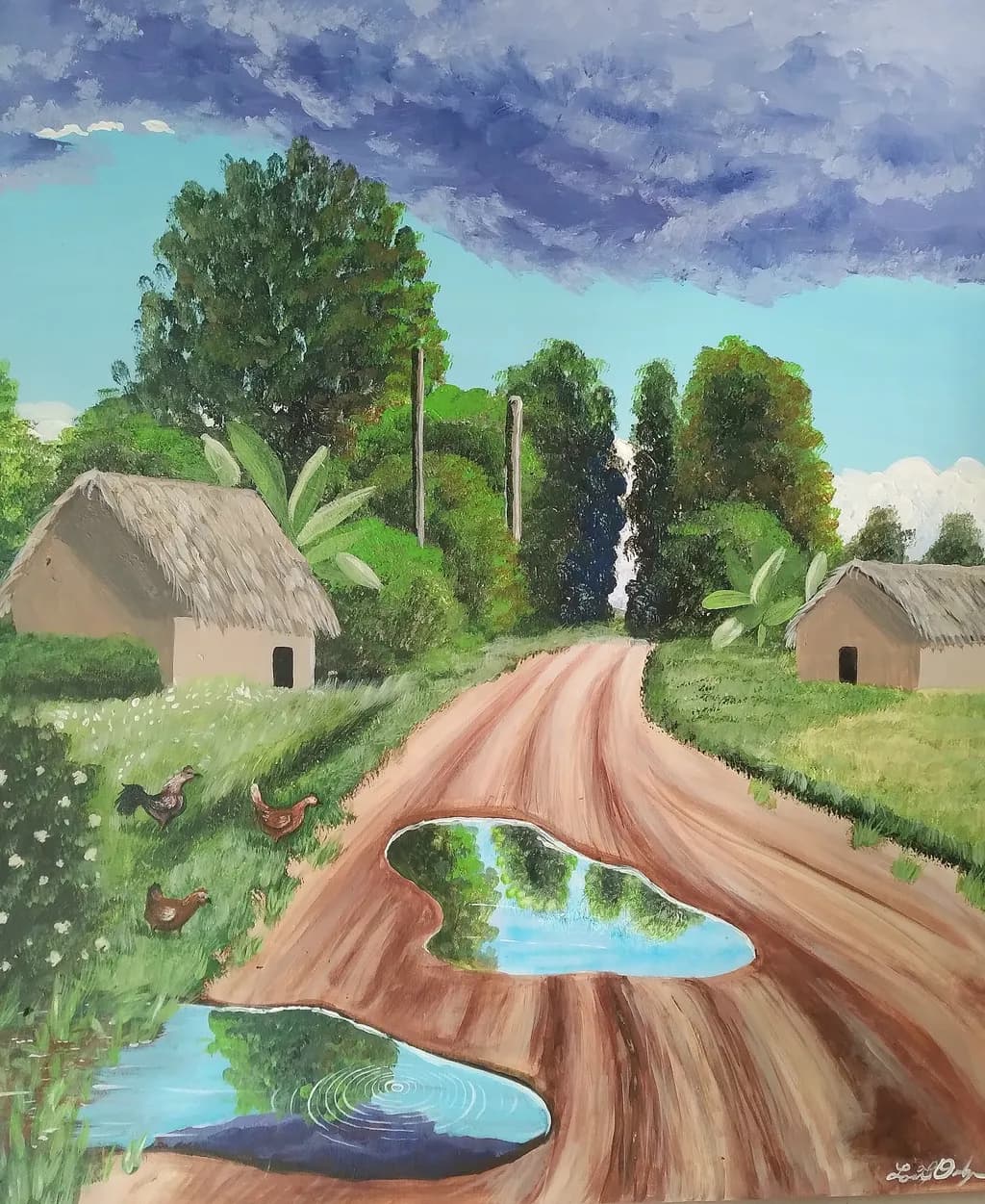 Stormbound Pathway
