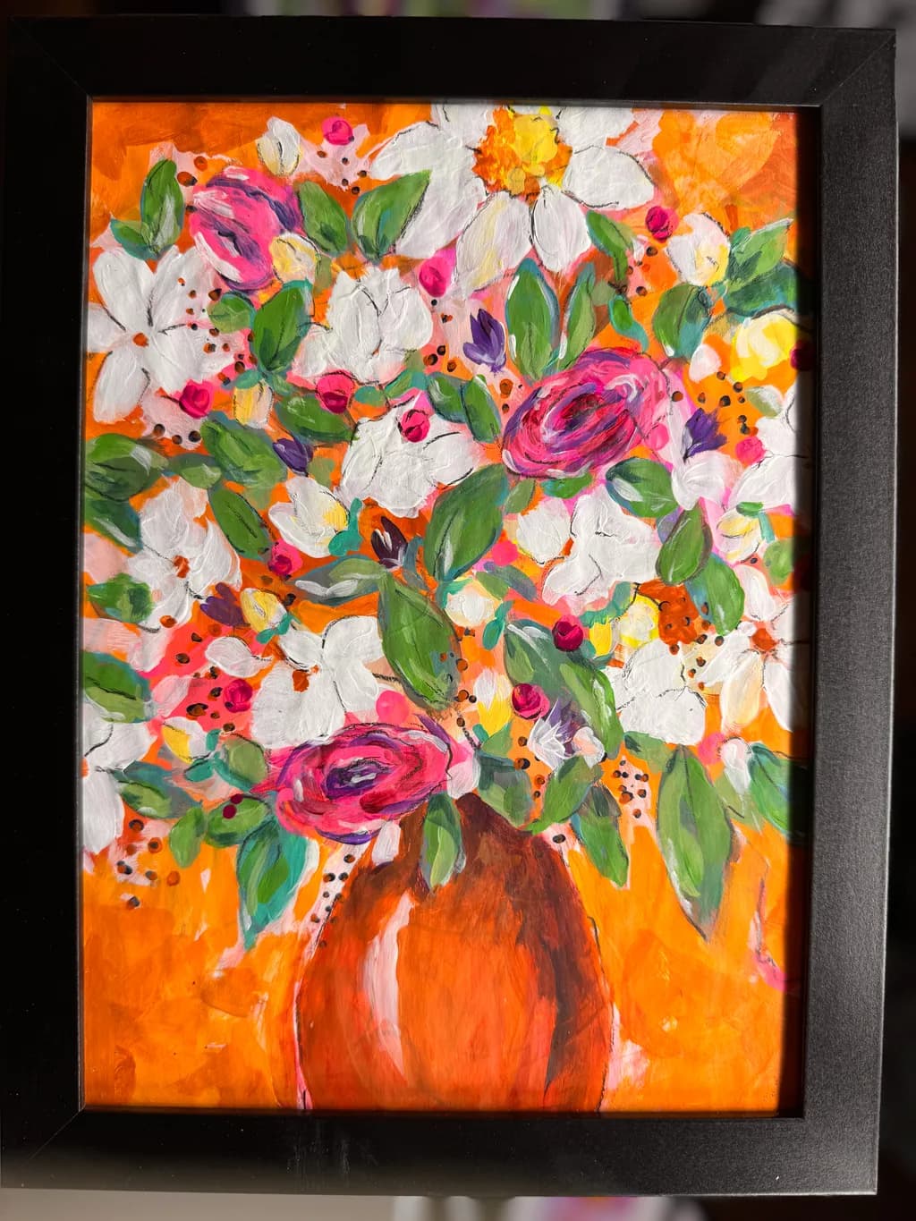 Burst of Blossoms