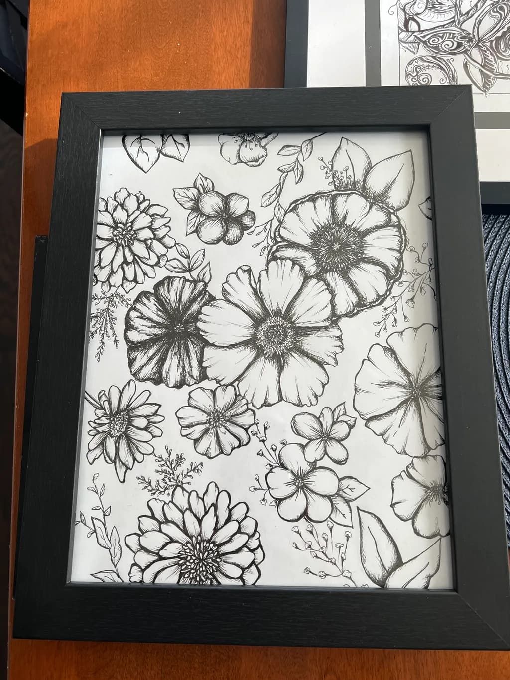 Botanical Cluster