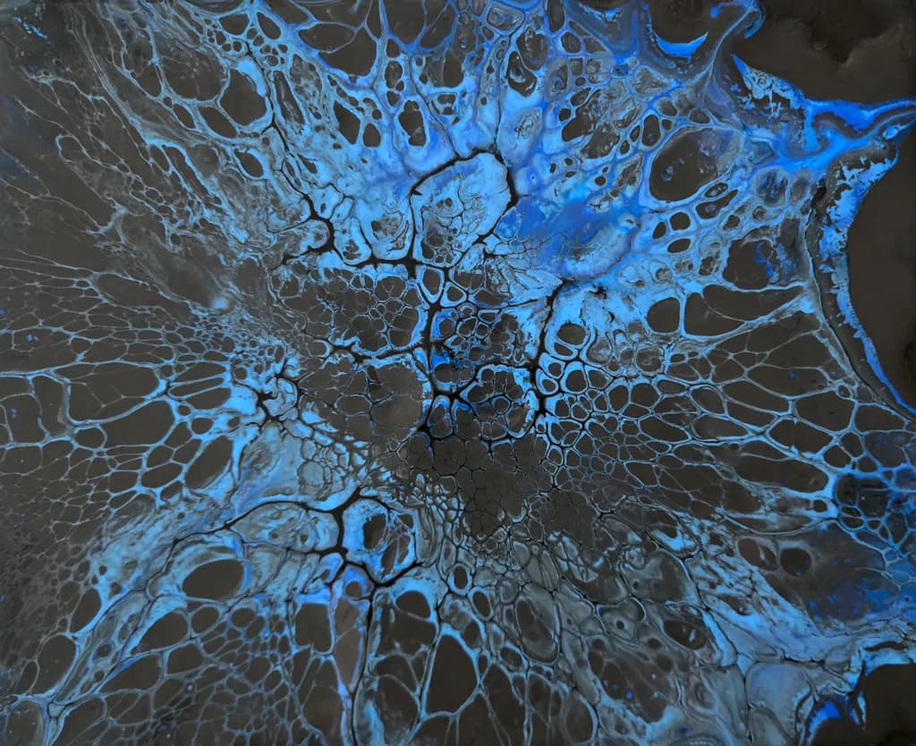 Blue Veins