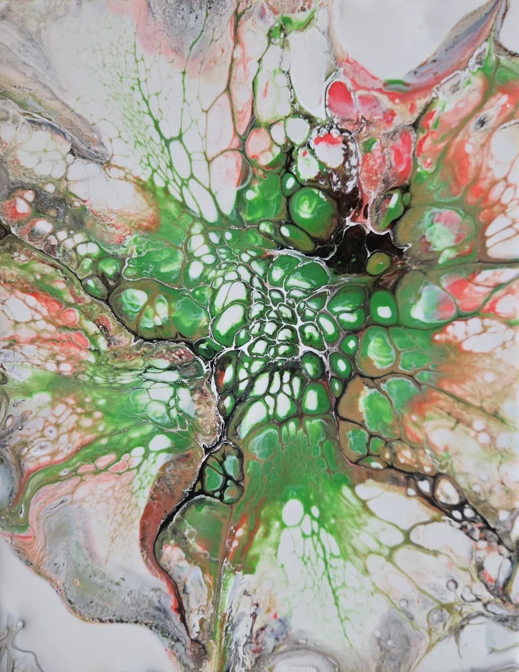 Cellular Bloom