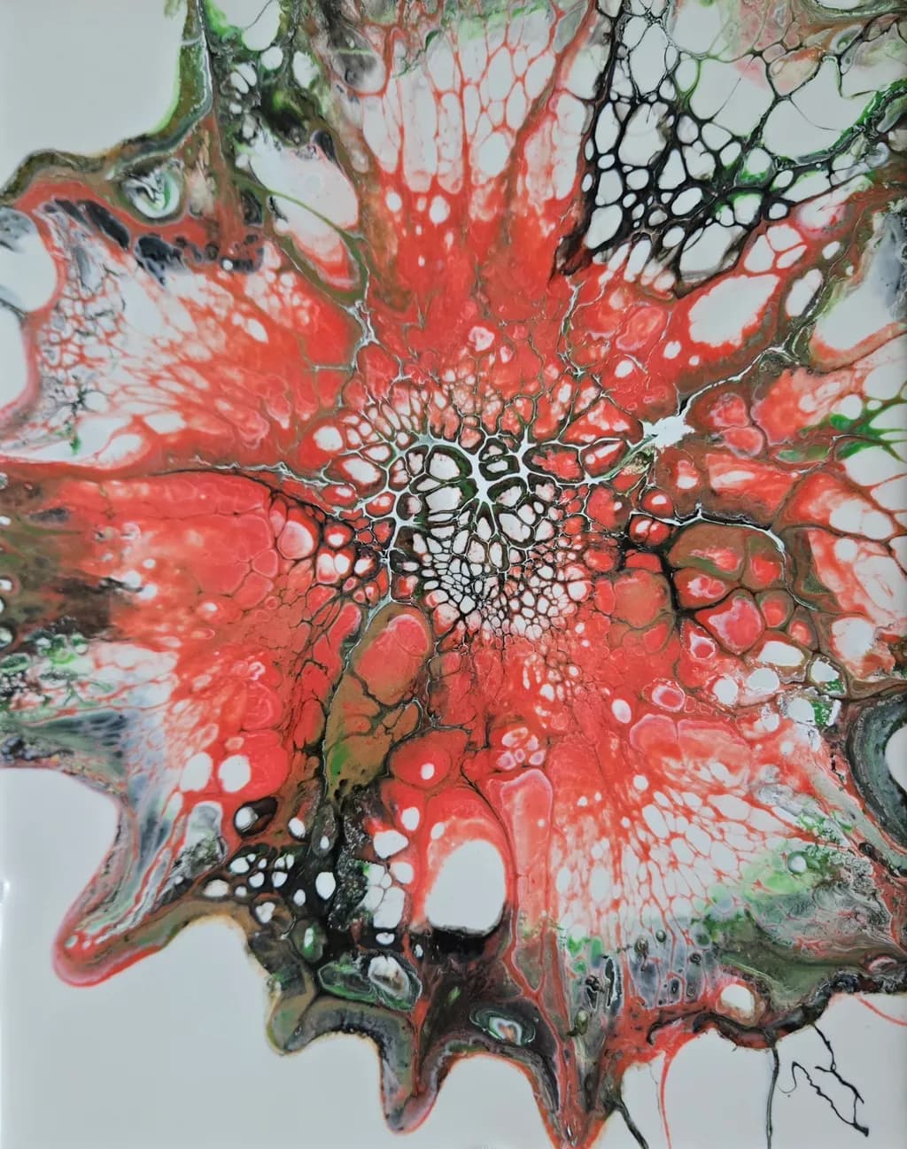 Crimson Bloom