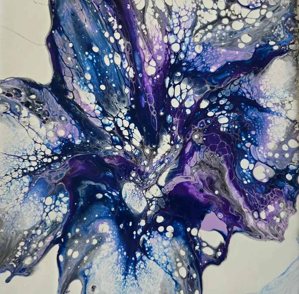 Cosmic Bloom