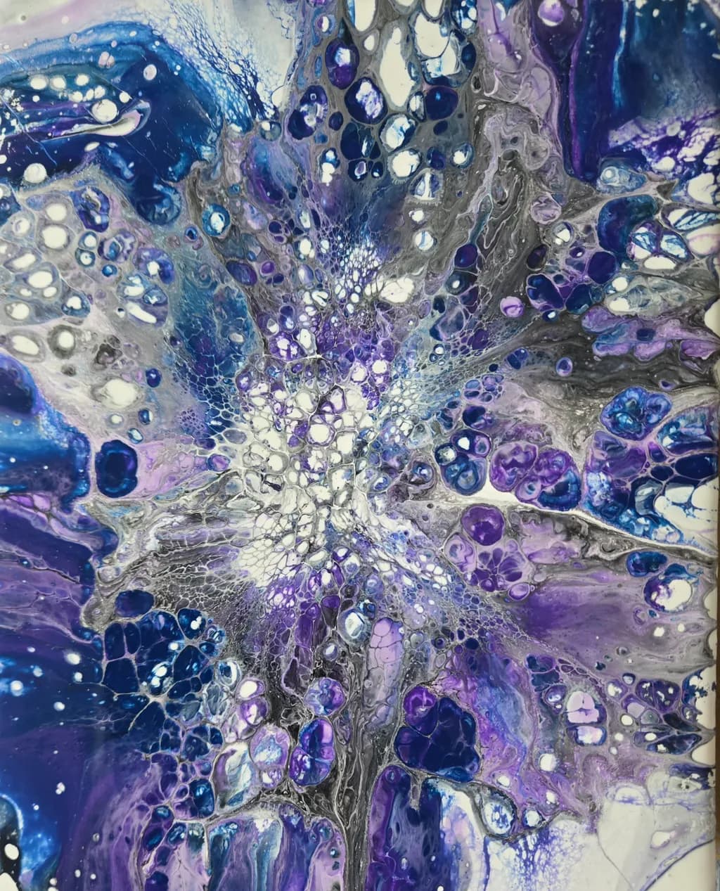 Celestial Bloom