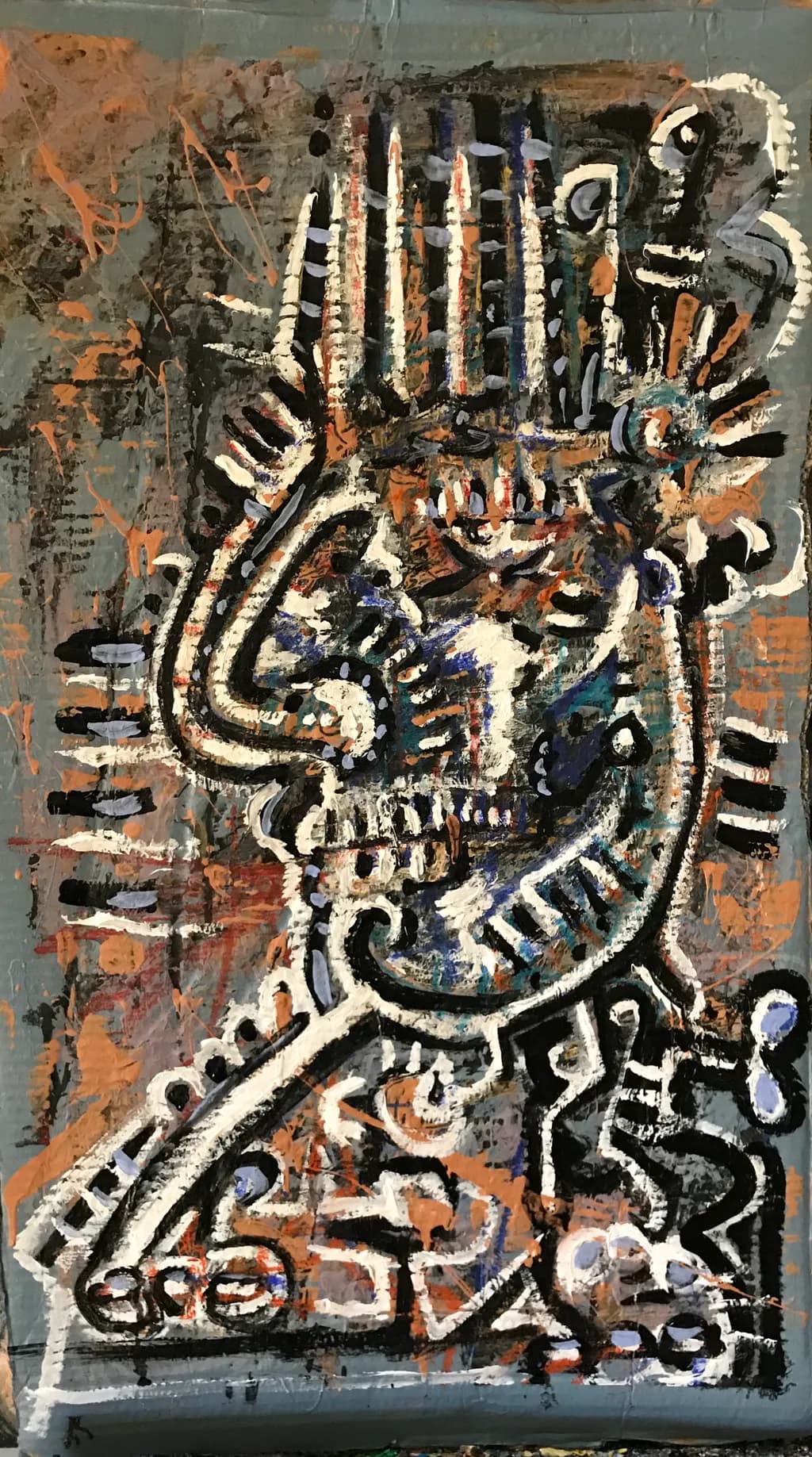 Rhythms of Form