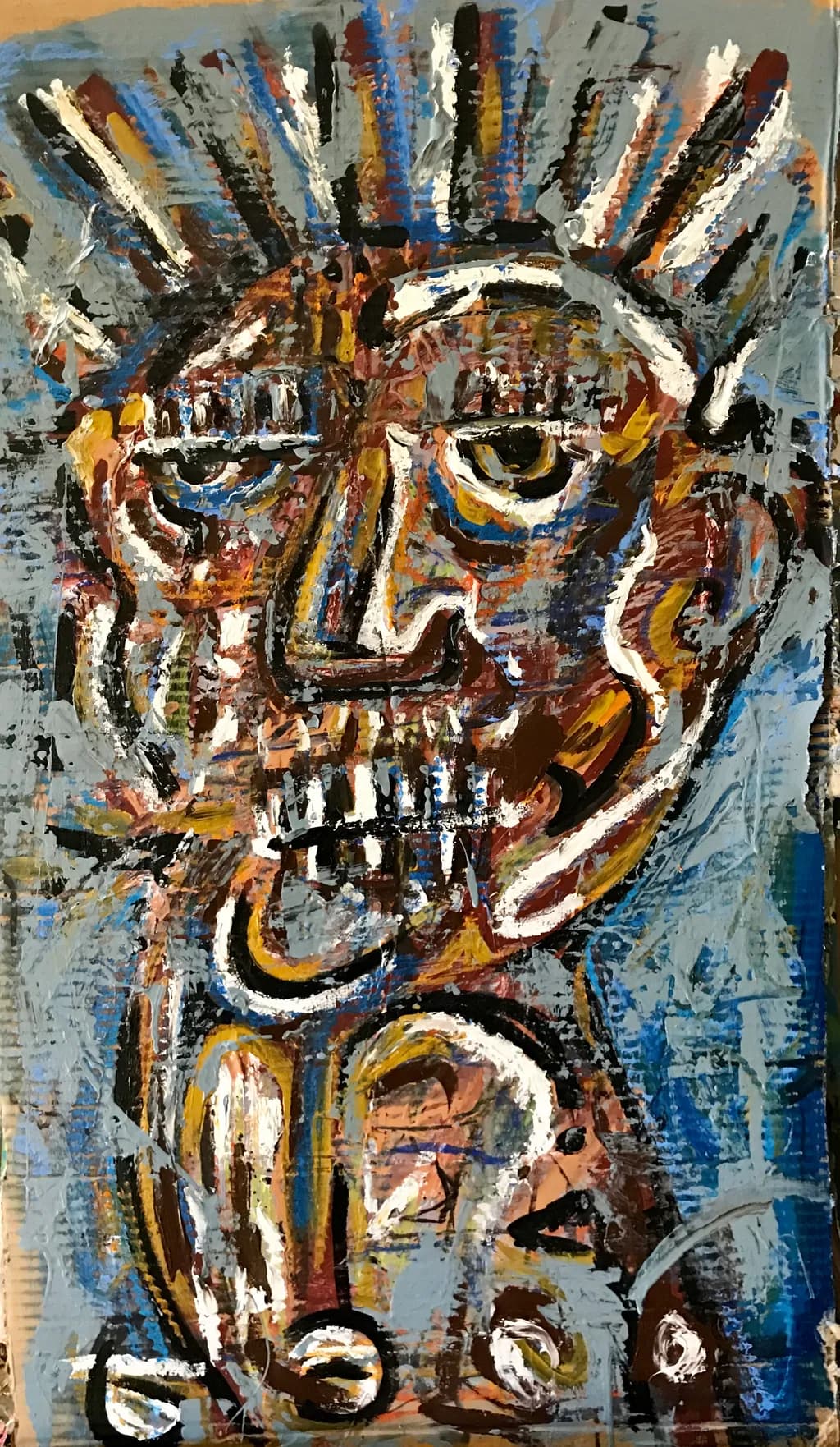 Fragmented Echoes