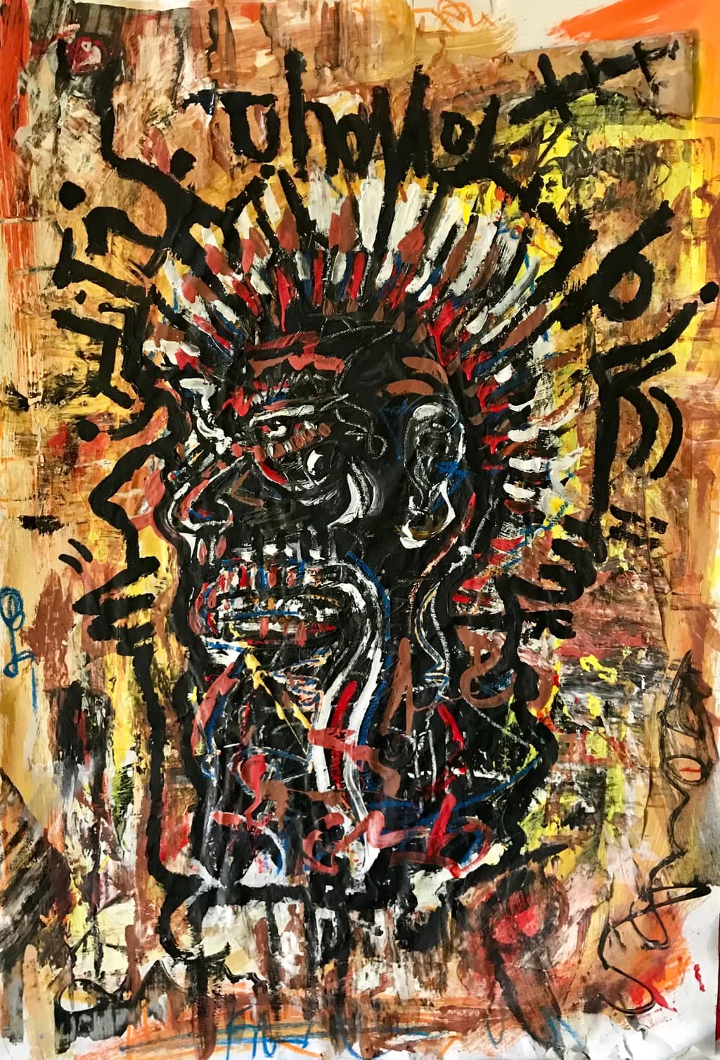 Chaotic Sentinel