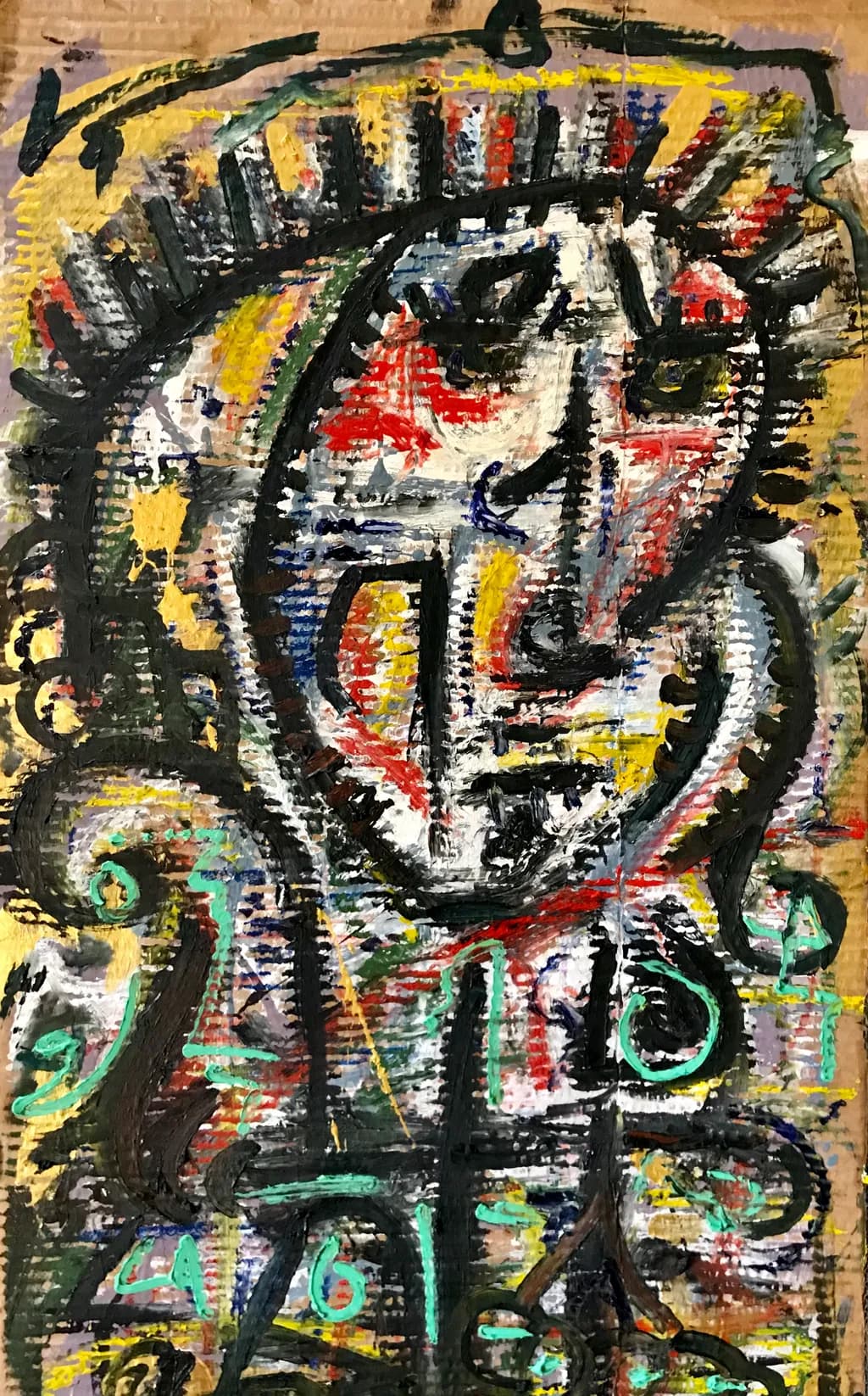 Fragmented Pulse
