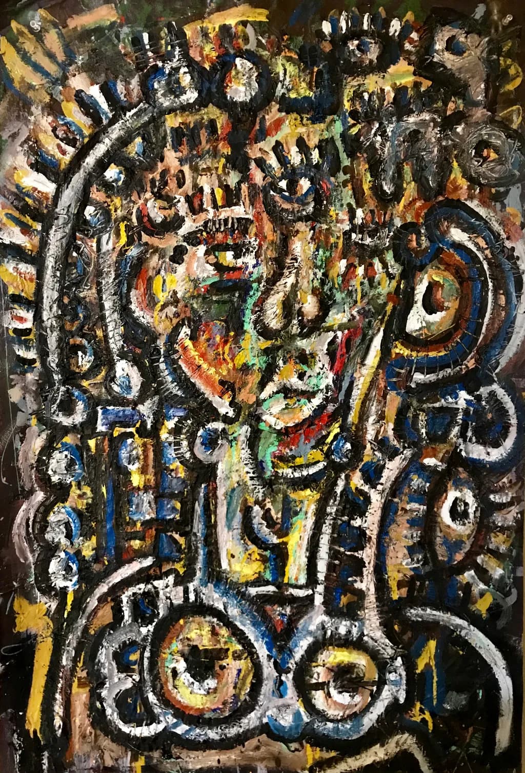 Fractured Gaze