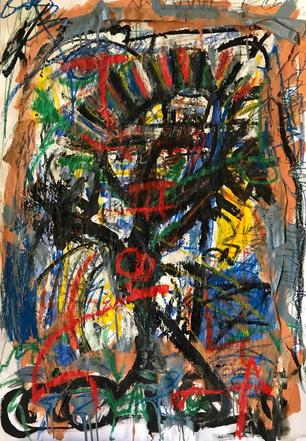 Fractured Identity
