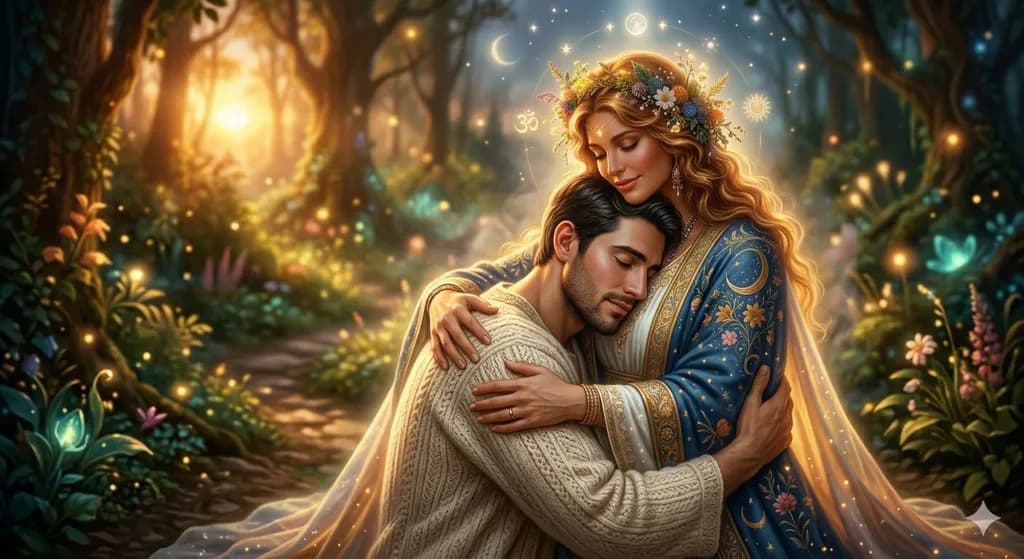 Enchanted Embrace