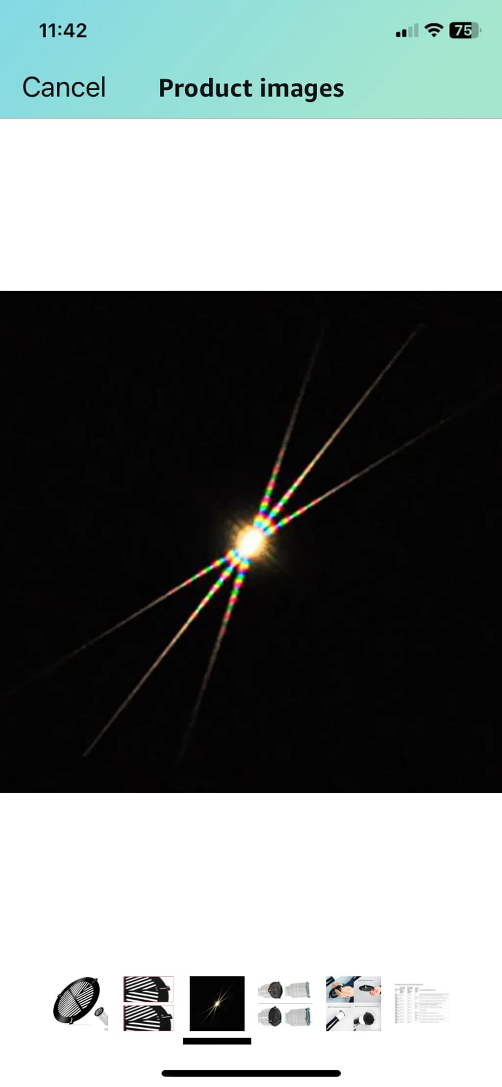 Prism Flare