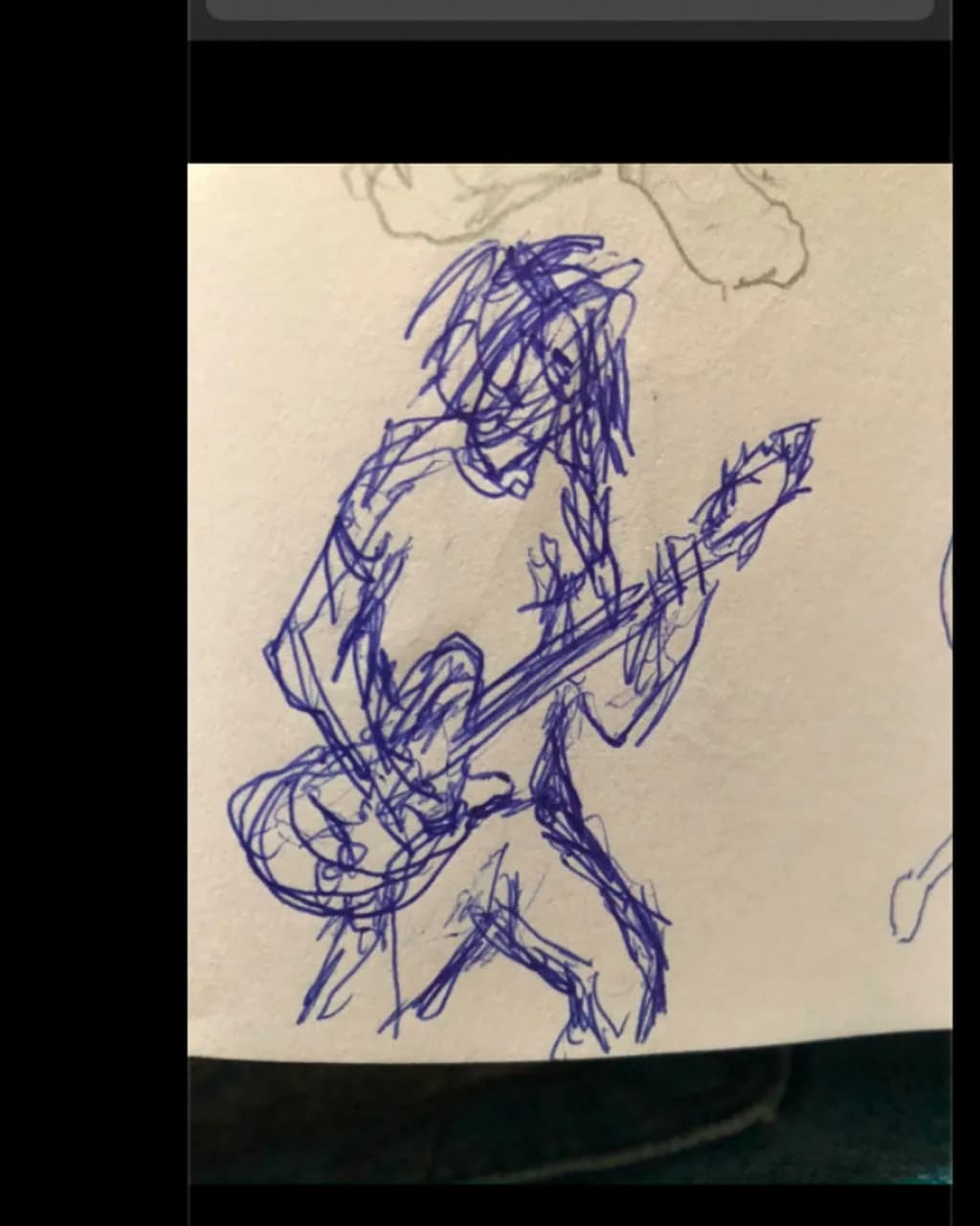 Frets in Motion