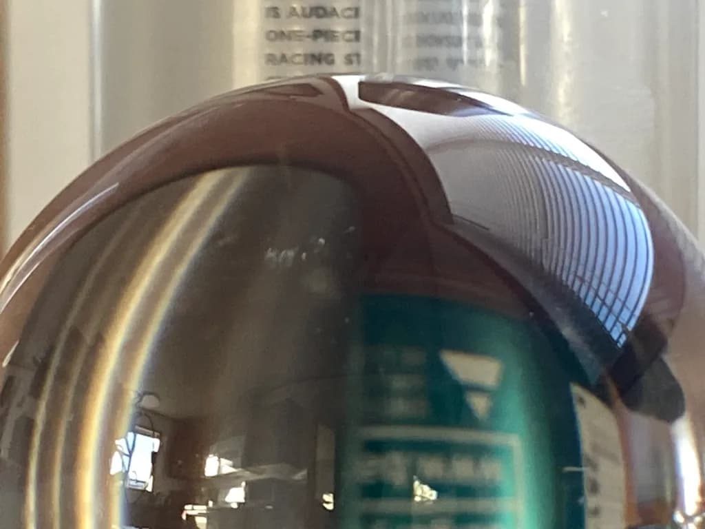 Curved Reflections
