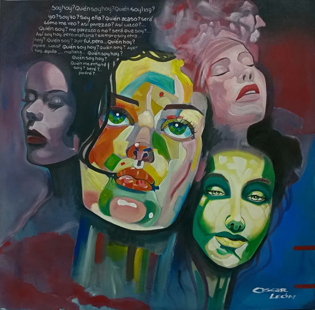 Faces of Identity