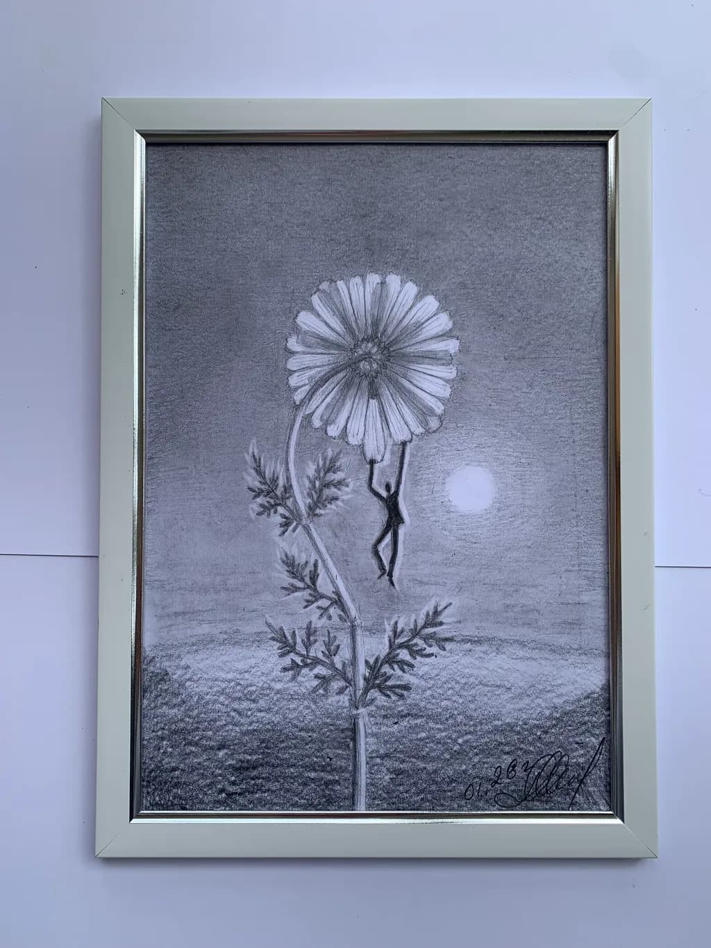 Moonlit Bloom Climber