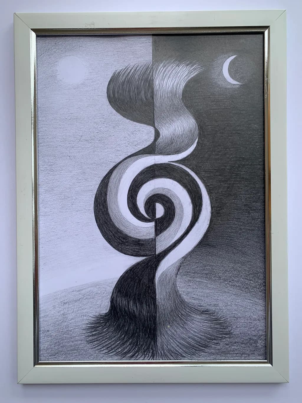 Day and Night Spiral
