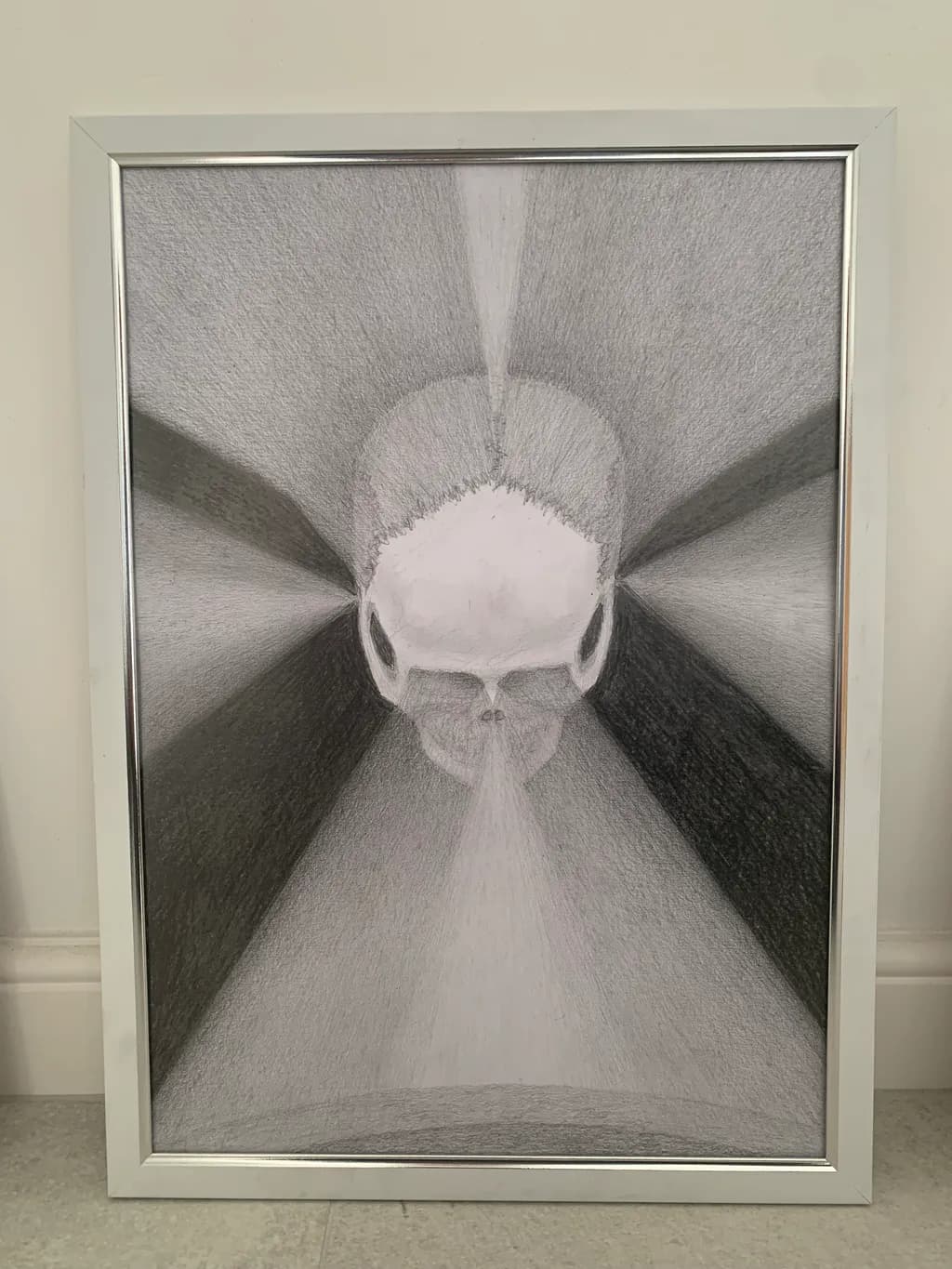 Radiant Skull