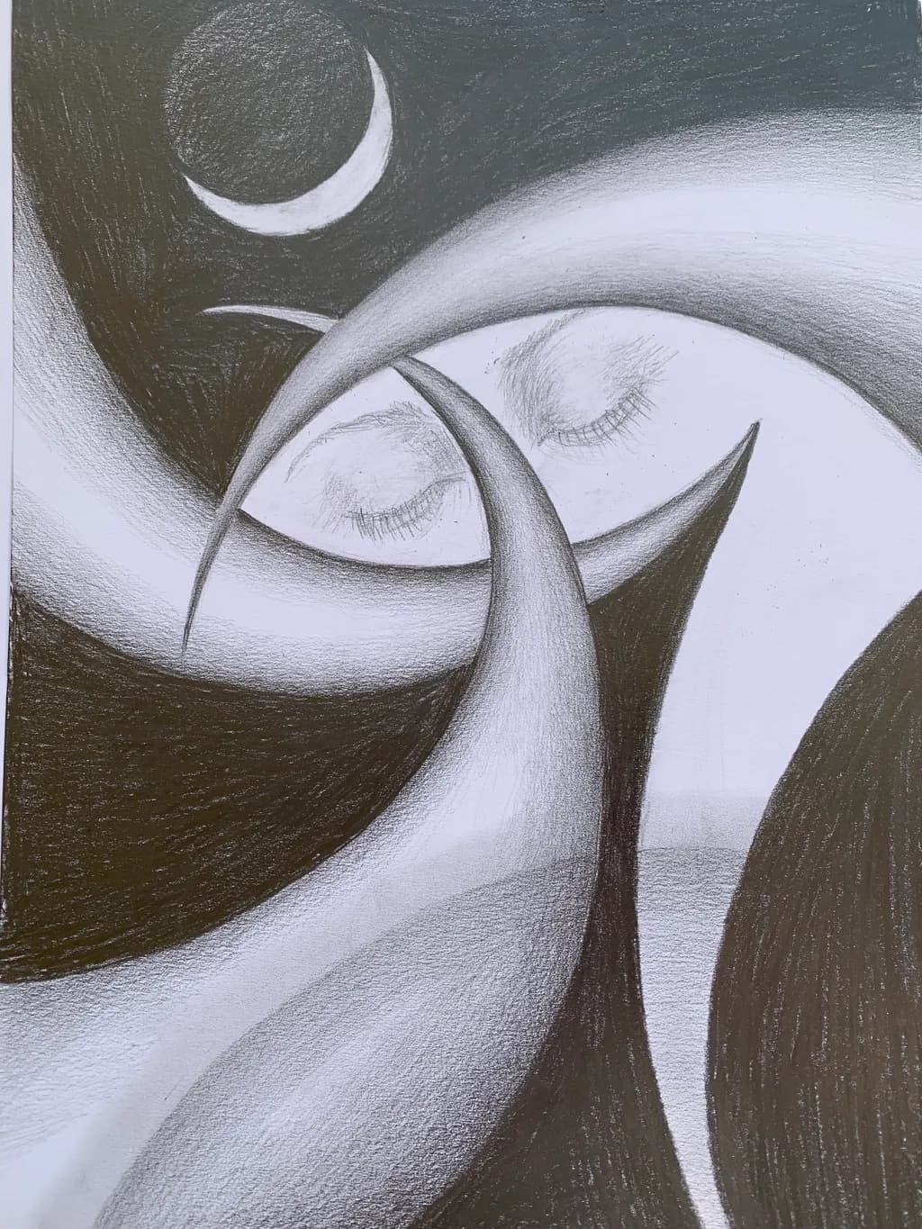 Moonlit Embrace