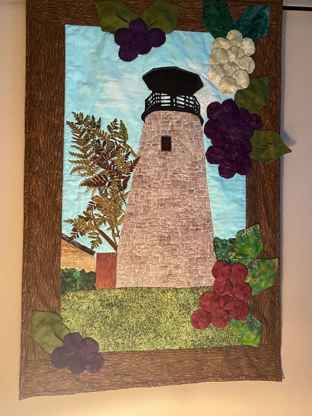 Stone Tower Vineyard