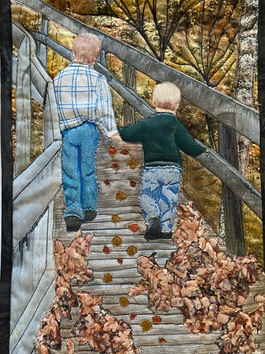 Autumn Stroll