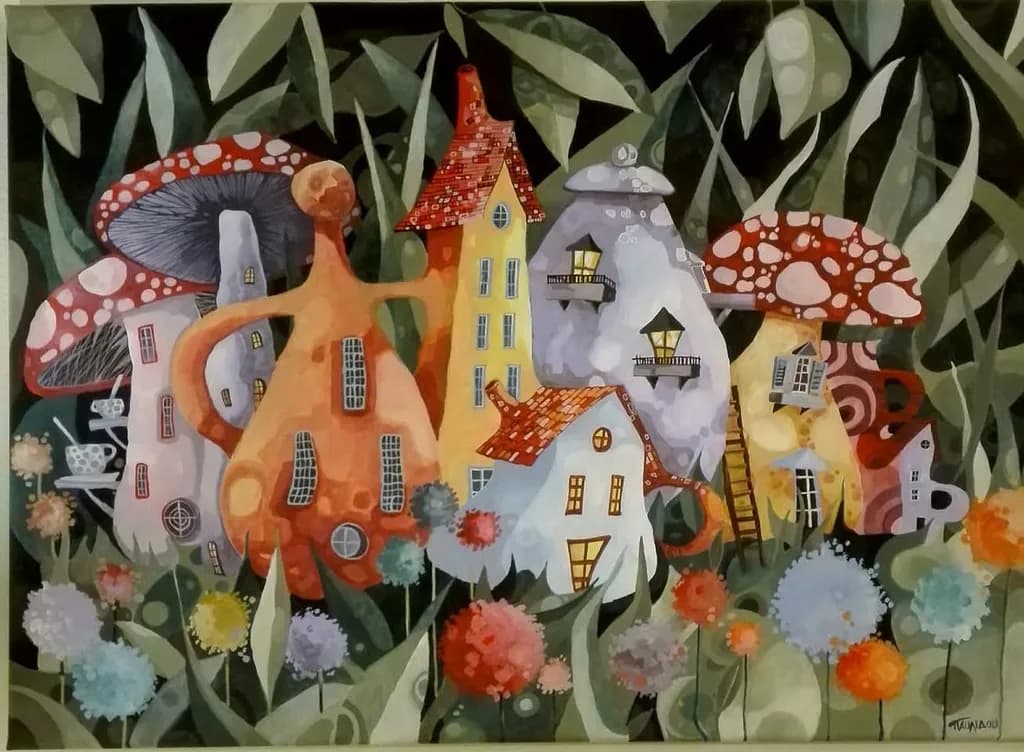 Mushroom Haven