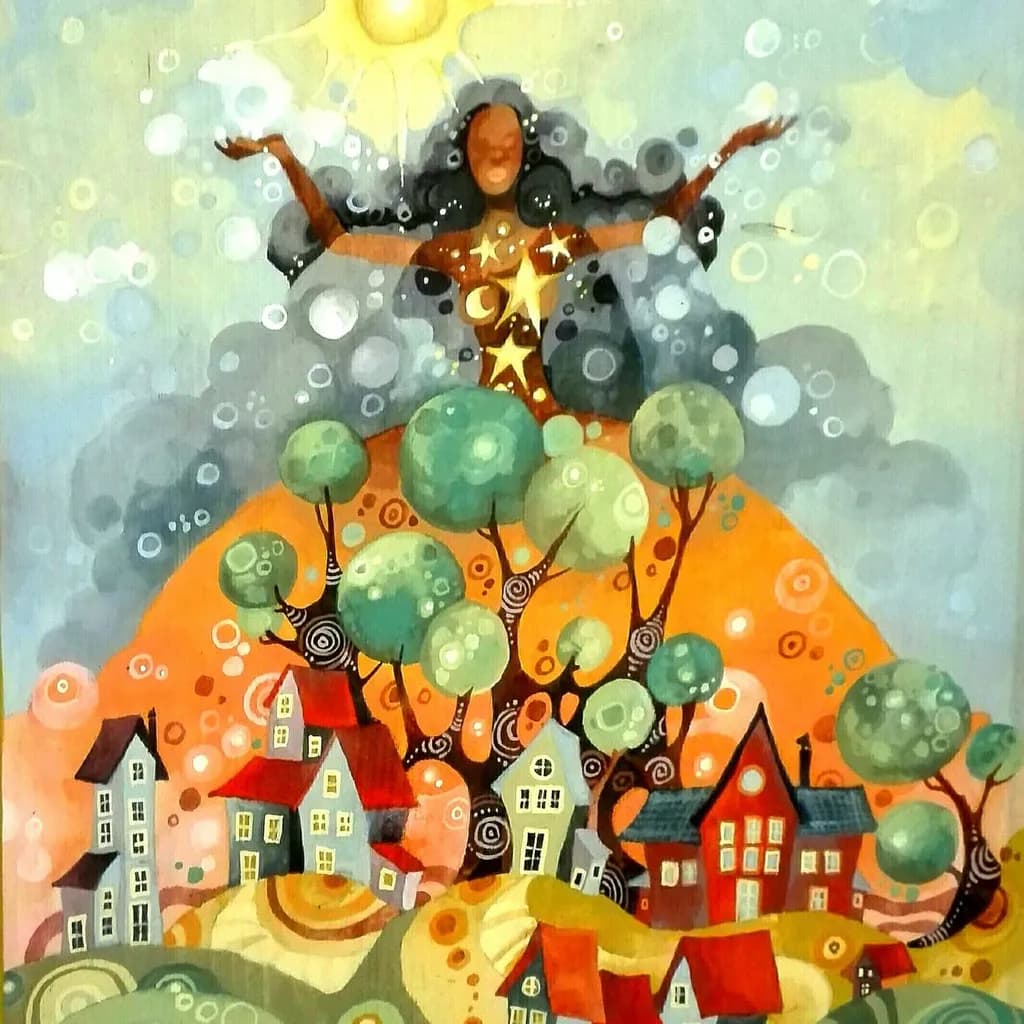 Celestial Grove