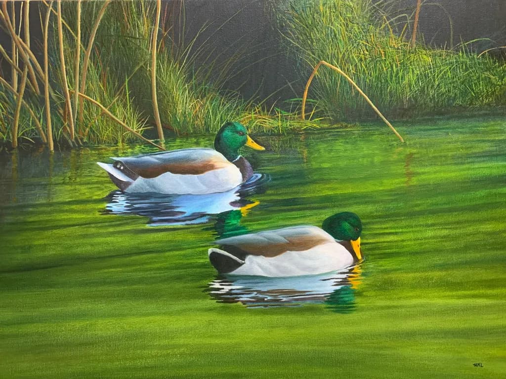 Green Glide