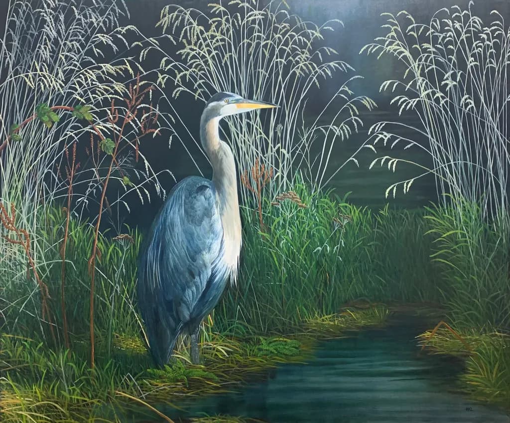 Marsh Sentinel