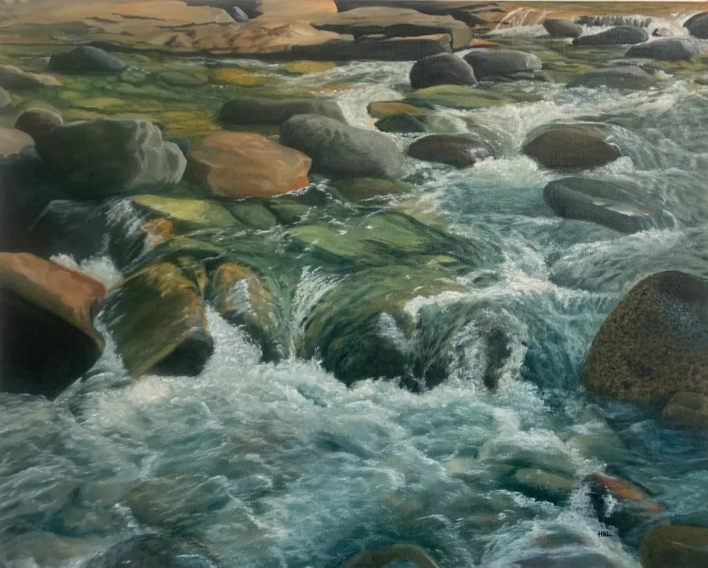 River Currents