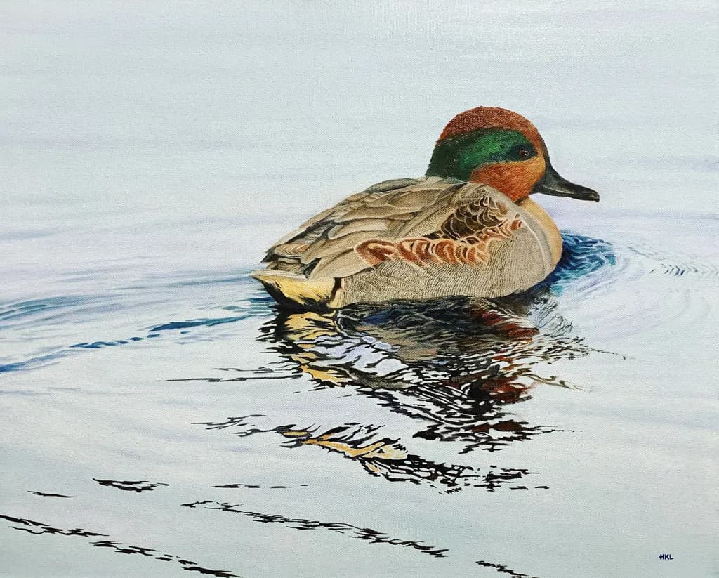 Gliding Reflection