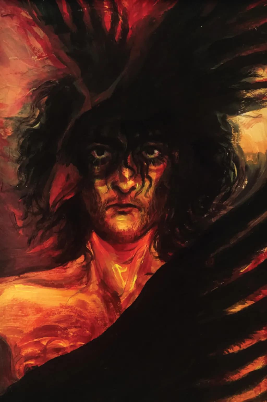 Syd Barrett Portrait