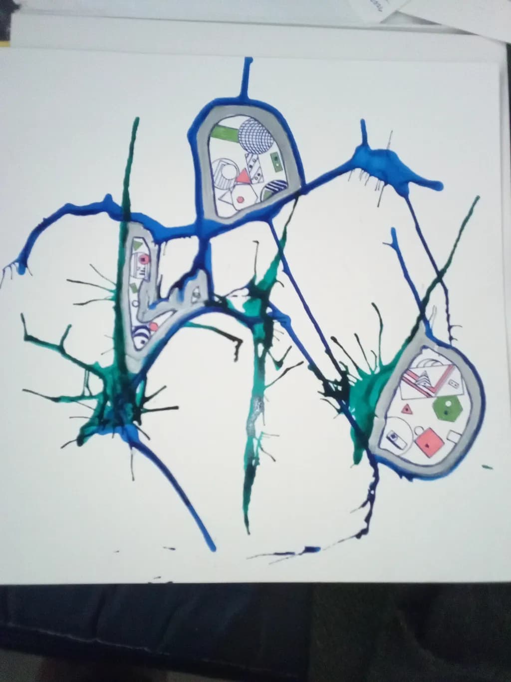 Neural Fragments
