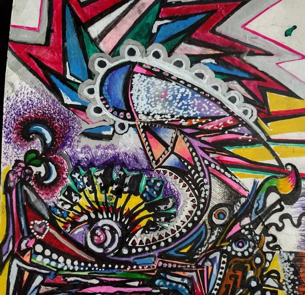 Chromatic Spiral