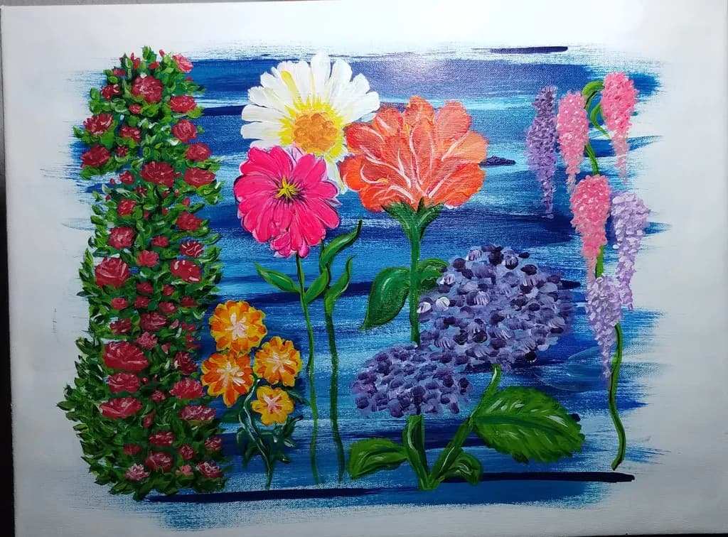Grandma's Garden