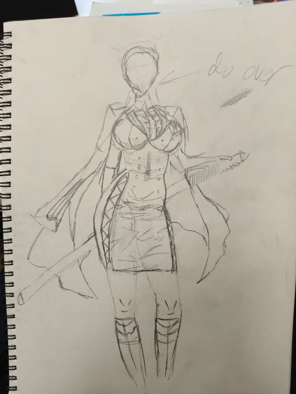 Warrior Elegance