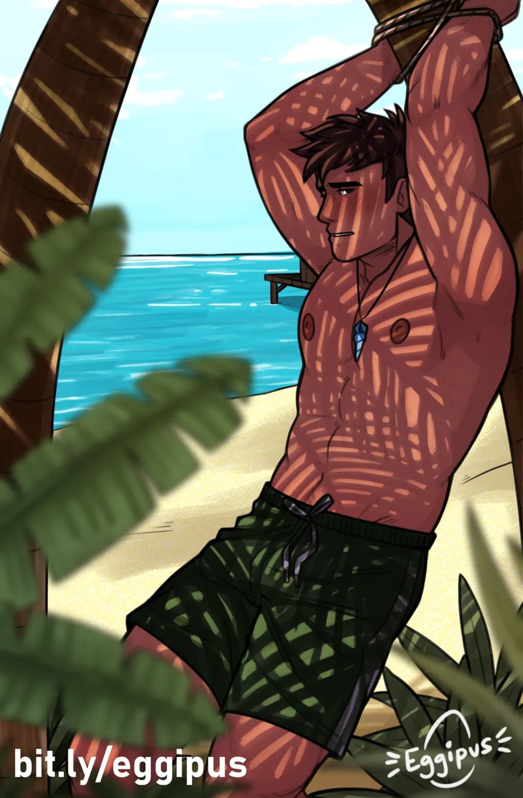 Tropical Shadows