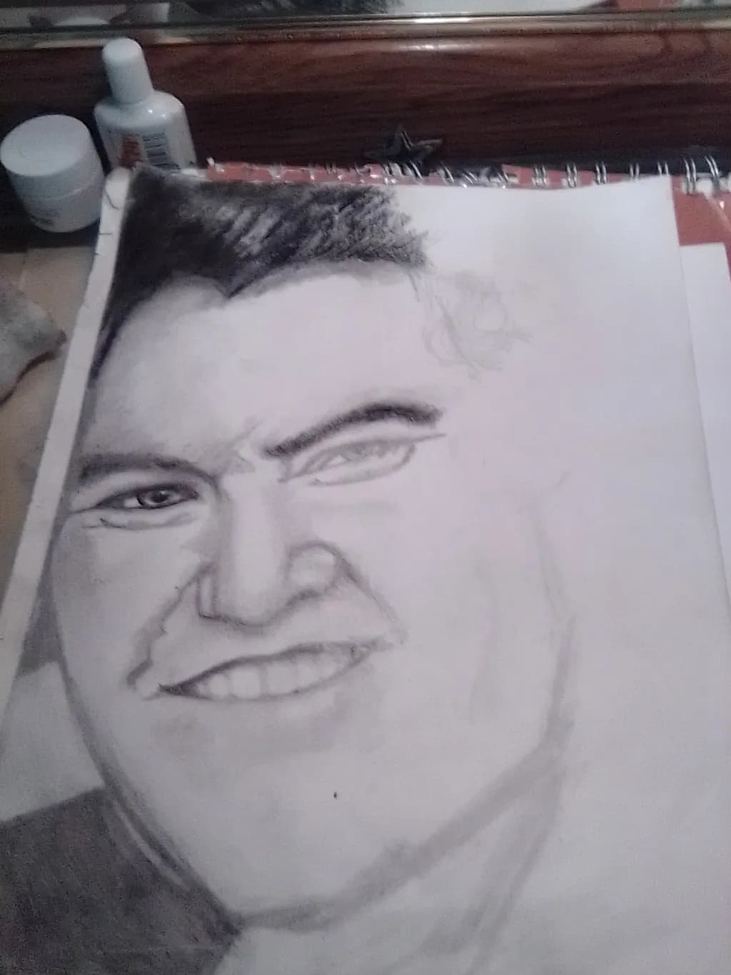 Half-Realized Smile