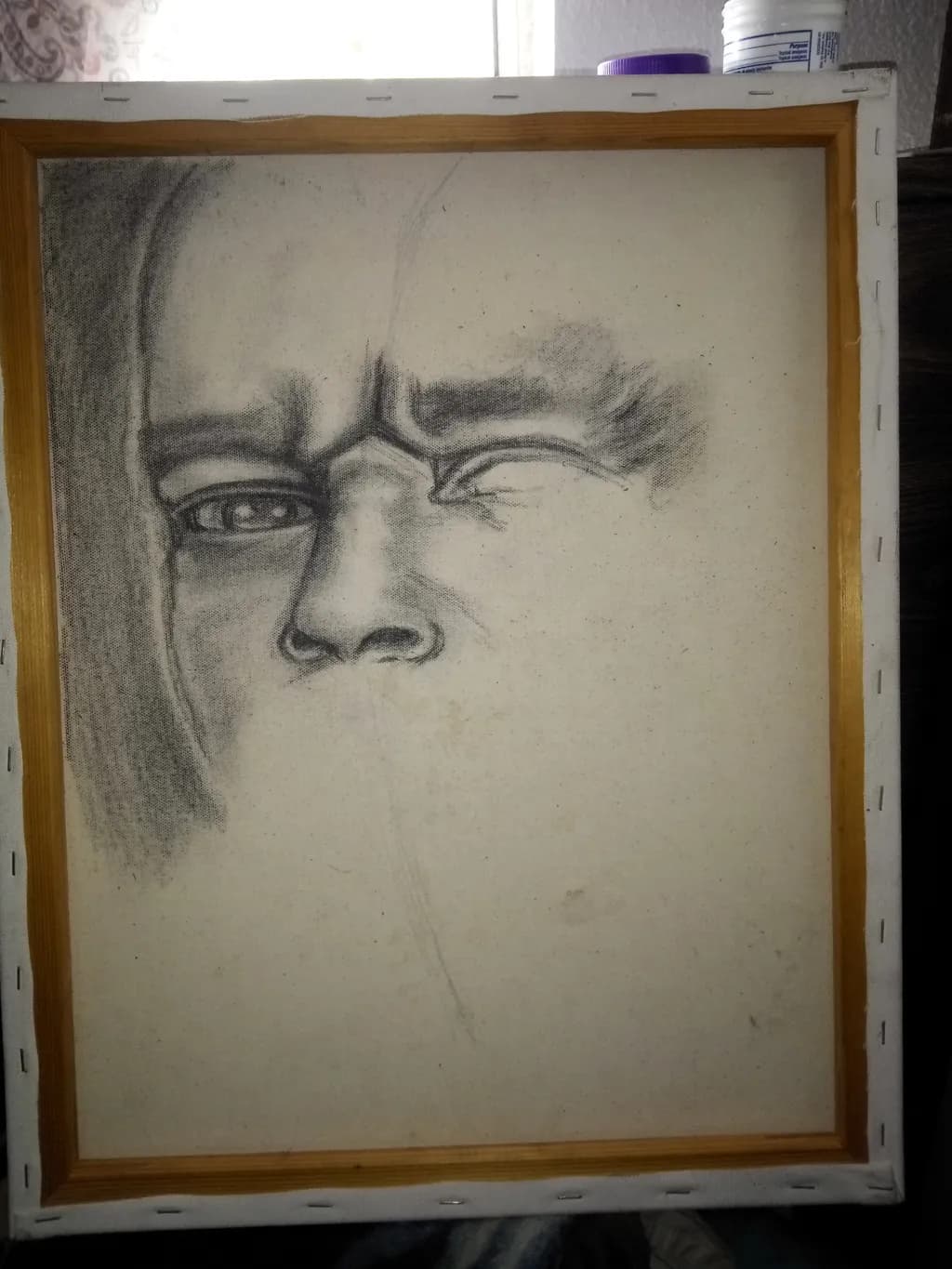 Half-Glance