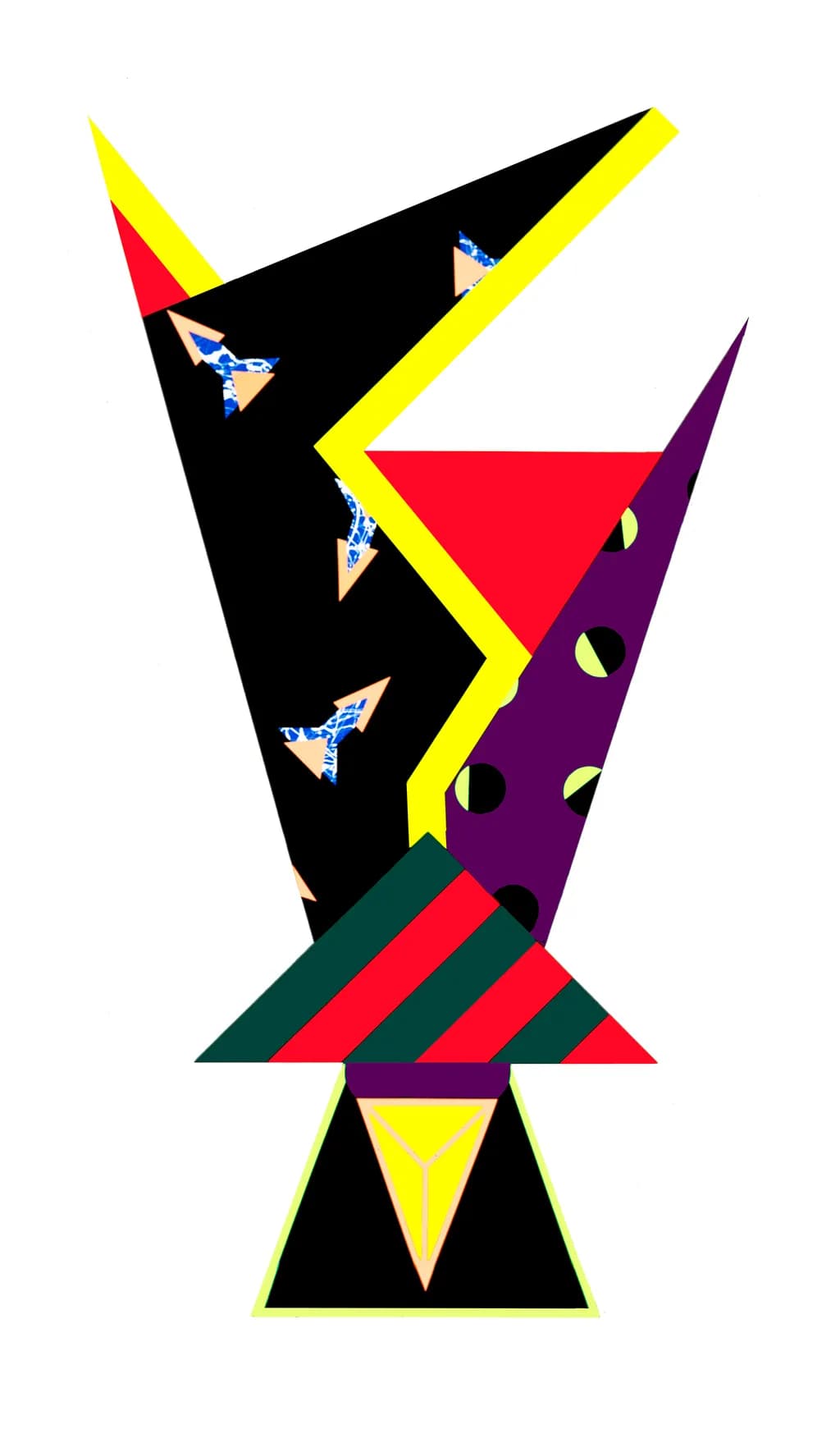 ZIG ZAG BAR