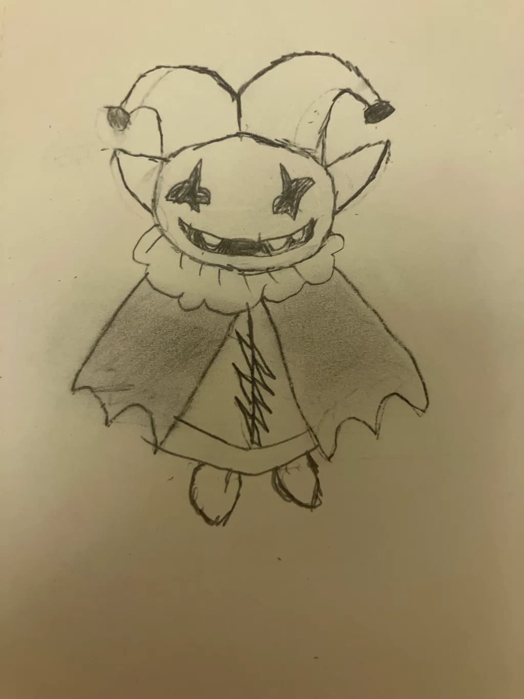 Jester Grin