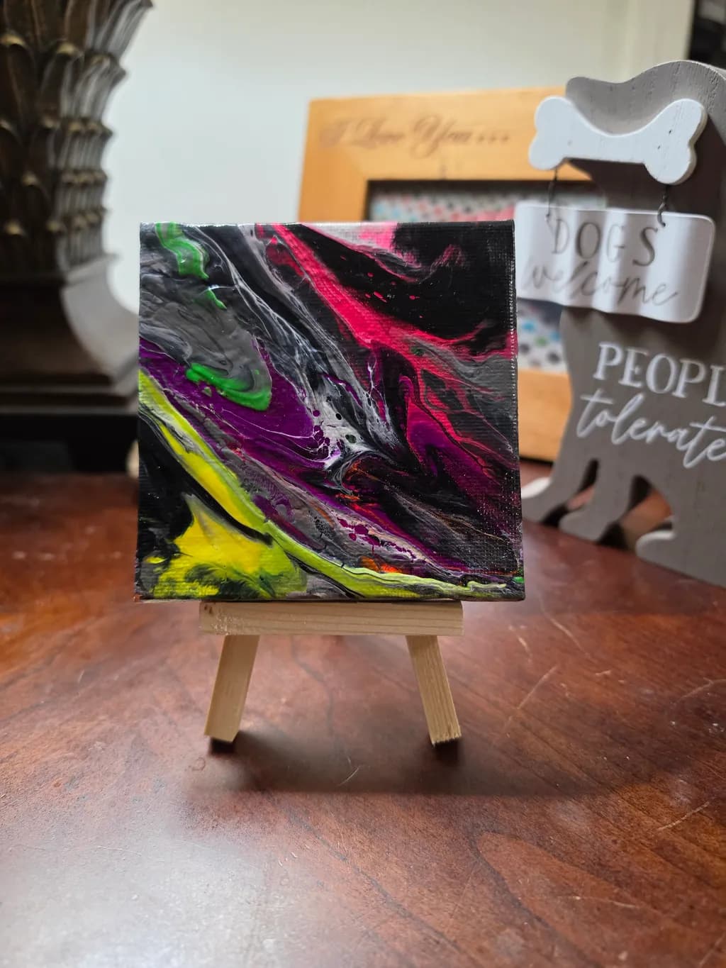 Chromatic Flow