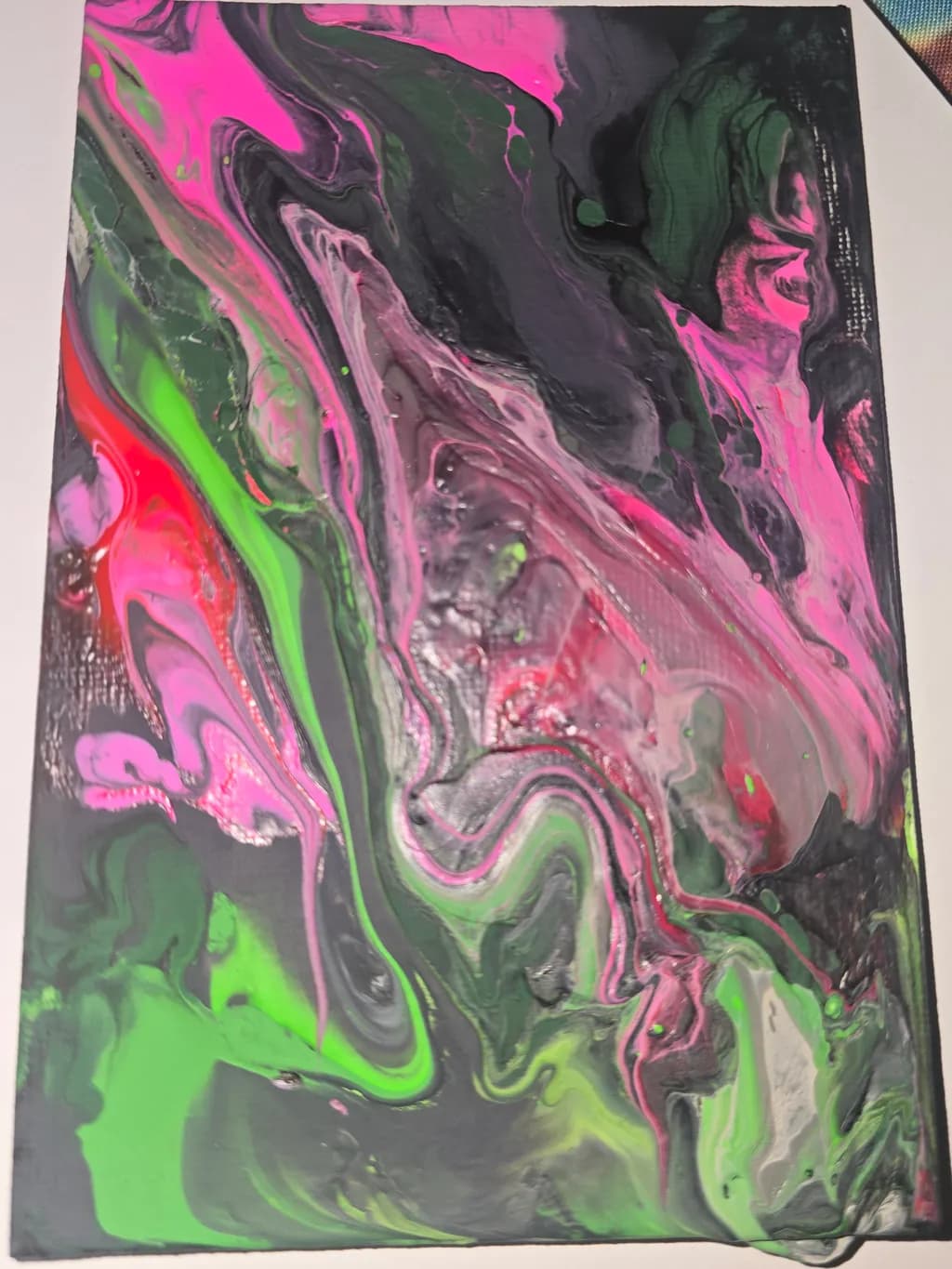 Neon Currents