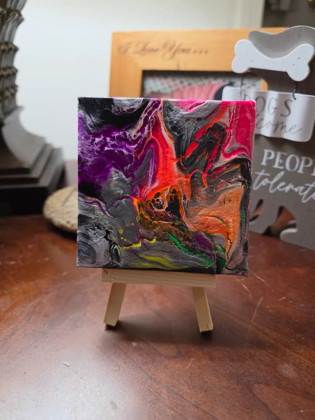 Chromatic Flow