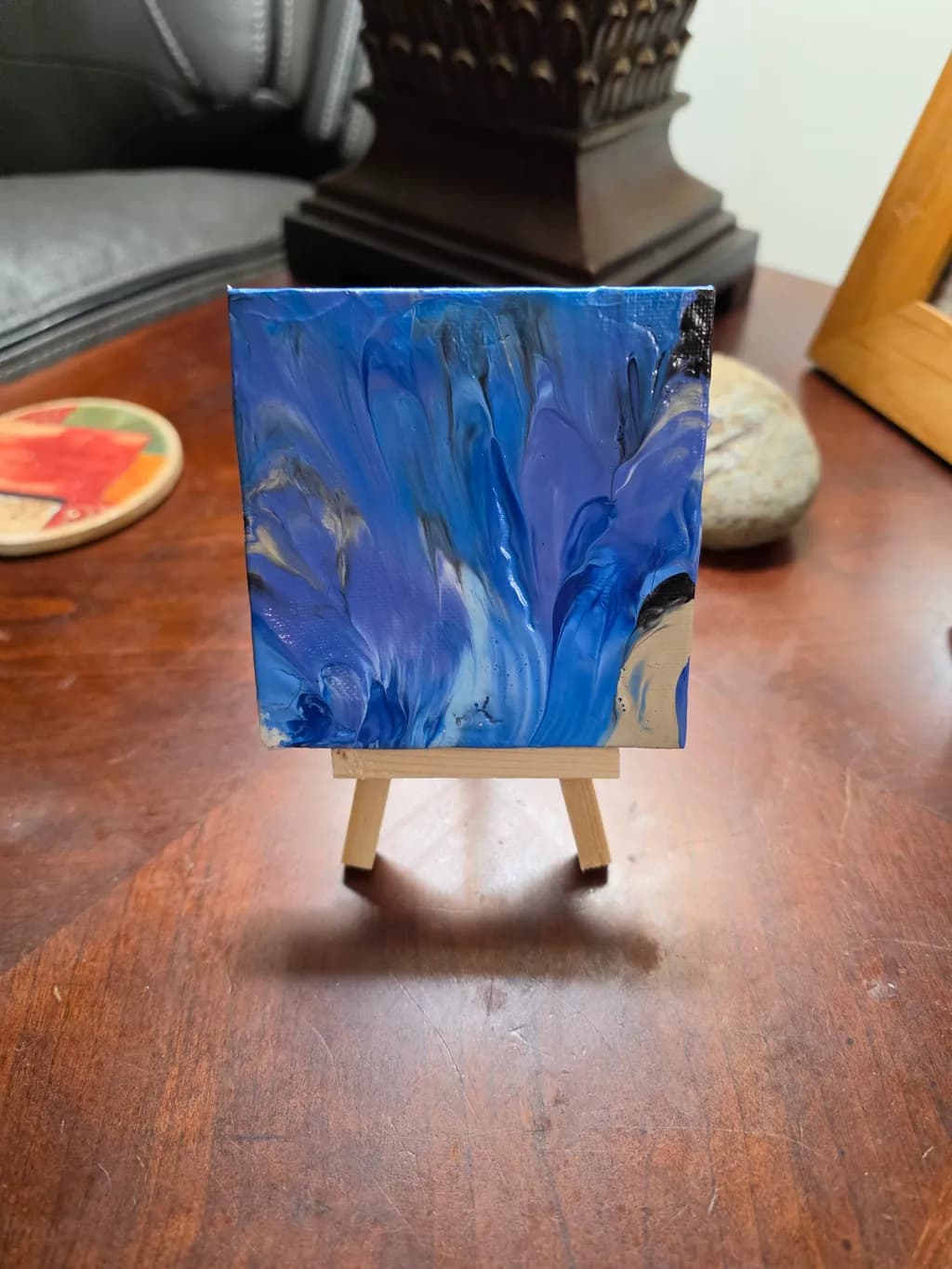 Blue Cascade
