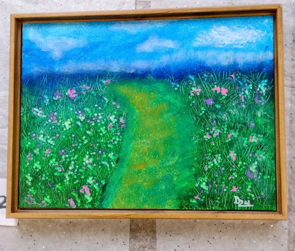 Meadow Pathway