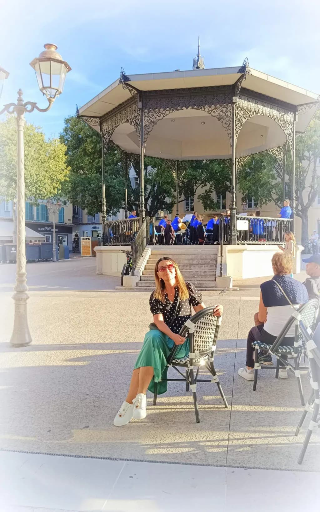 Bandshell Reverie