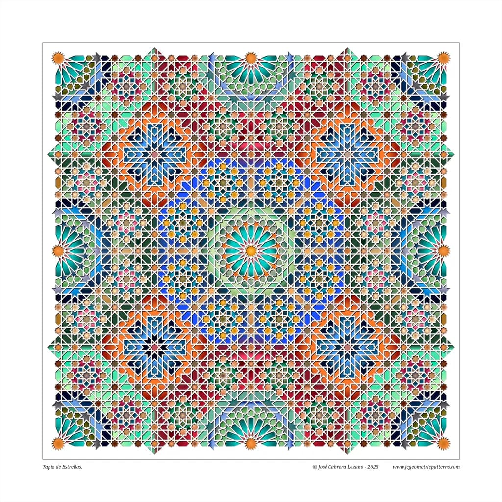 Starry Tapestry