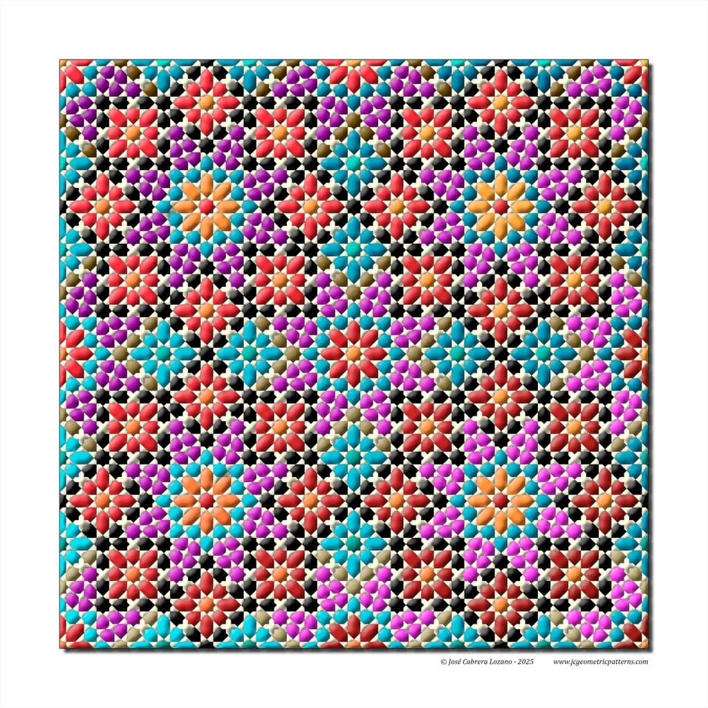 Mosaico Infinito